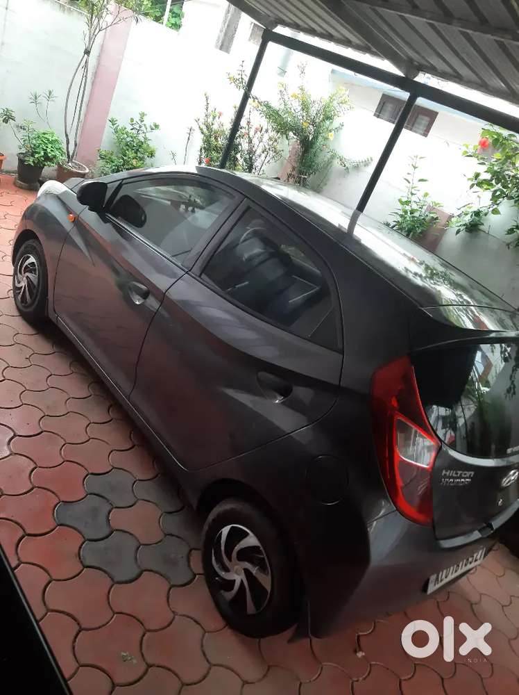 Hyundai Eon 2015 Petrol