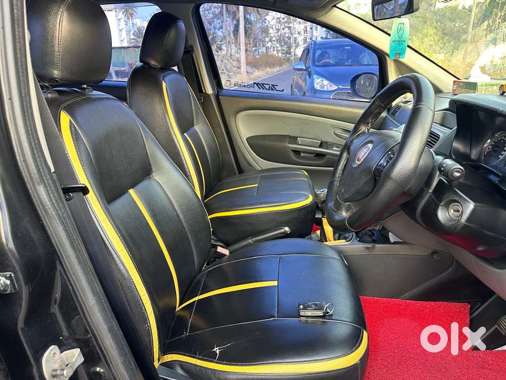 Fiat Punto 1.4 Emotion, 2012, Diesel