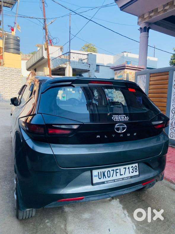 Tata Altroz 2023