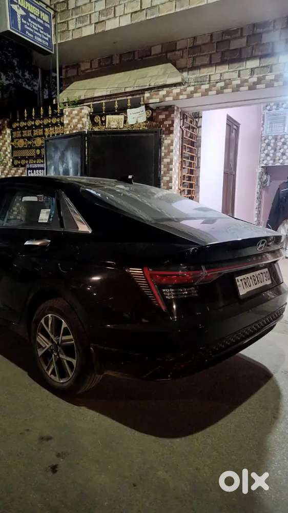 Hyundai Verna 2023 Manual