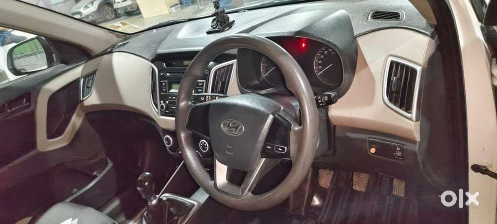 Hyundai Creta 2017 Diesel Well Maintained