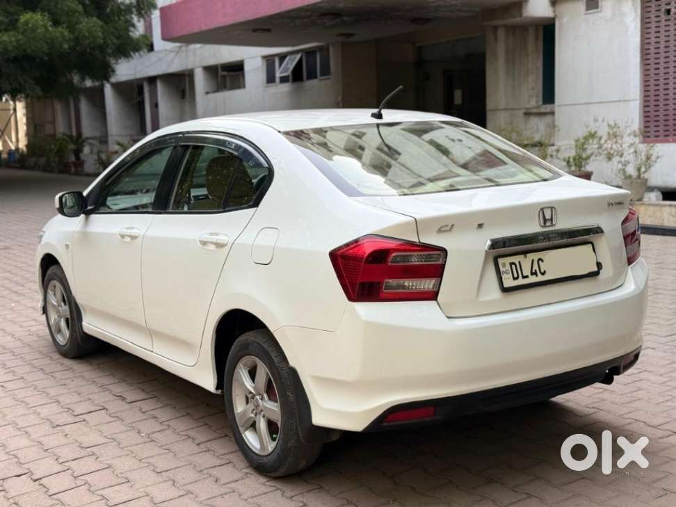 Honda City S Mt, 2012, Petrol