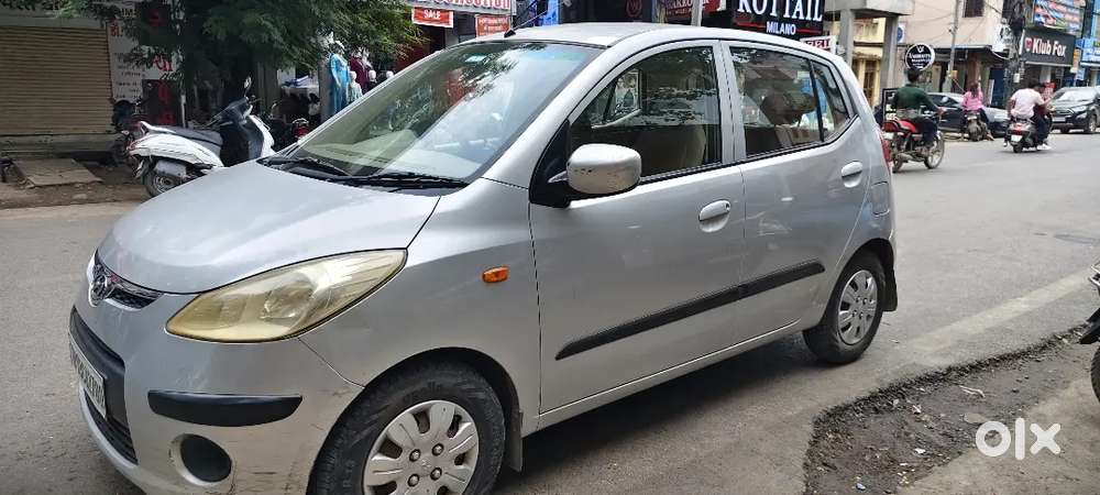 Hyundai I10 Sportz 2010