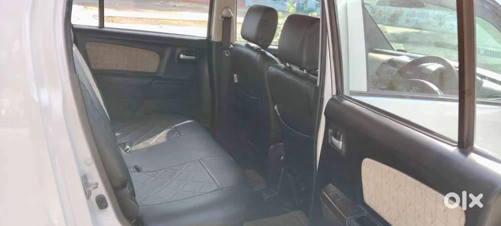 Maruti Suzuki Wagon R Vxi 1.0, 2018, Cng & Hybrids