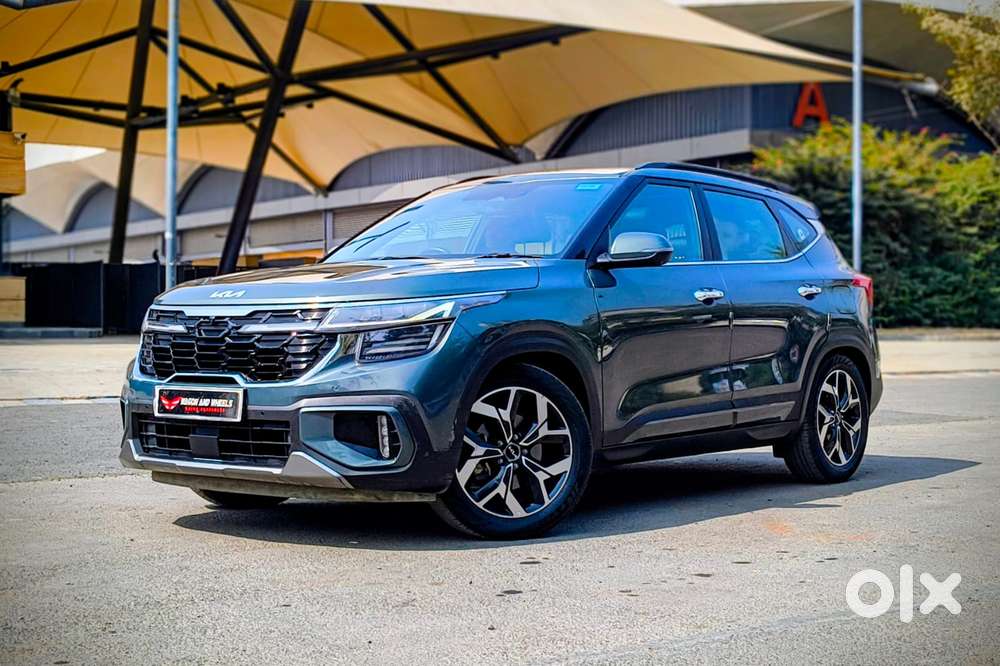 Kia Seltos Gtx Plus At D, 2023, Diesel