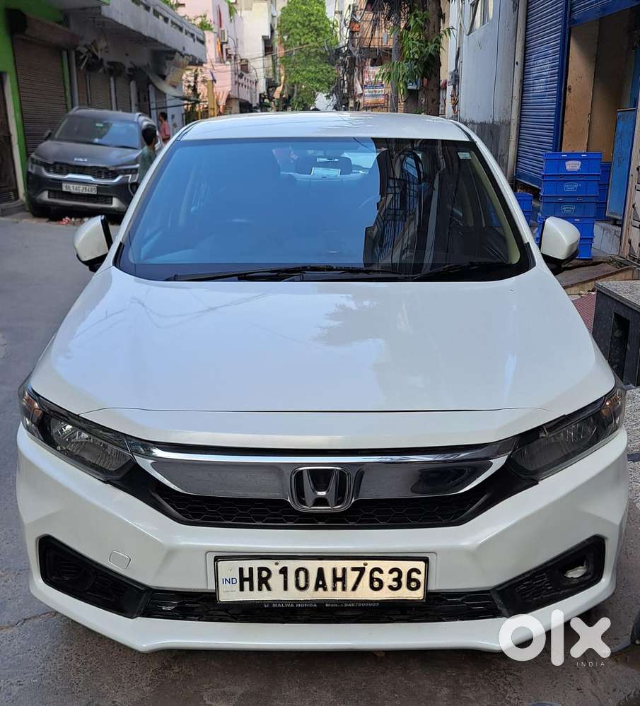 Honda Amaze 1.2 Smt I Vtec, 2019, Cng & Hybrids