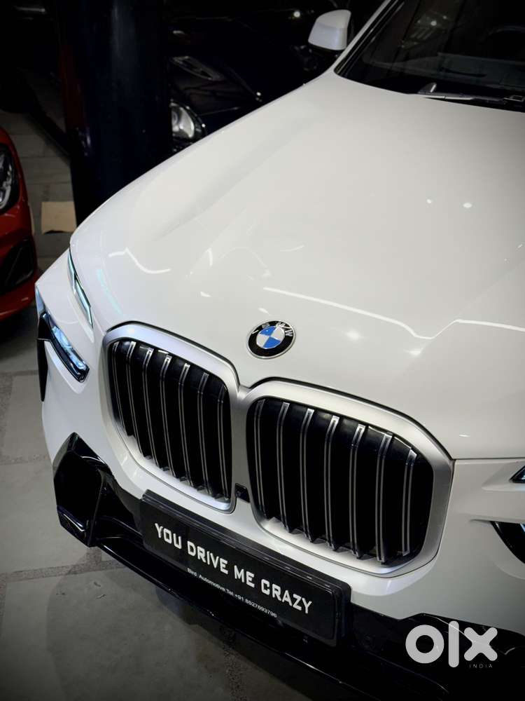 Bmw X7 3.0 Xdrive 40i M Sport, 2025, Petrol