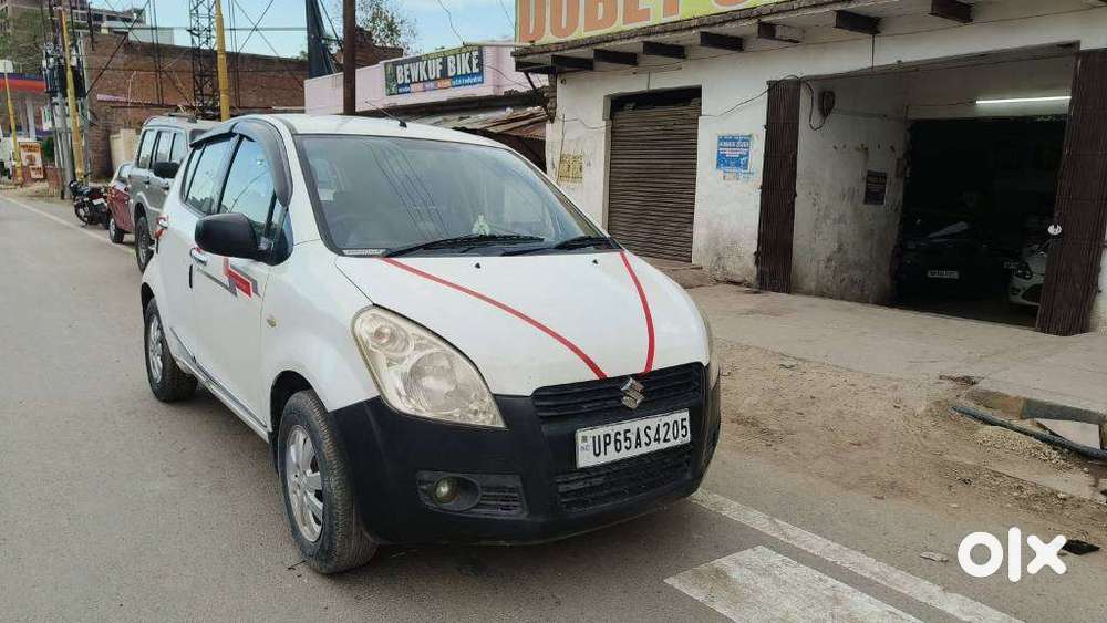 Maruti Suzuki Ritz Zxi Bs-iv, 2010, Petrol