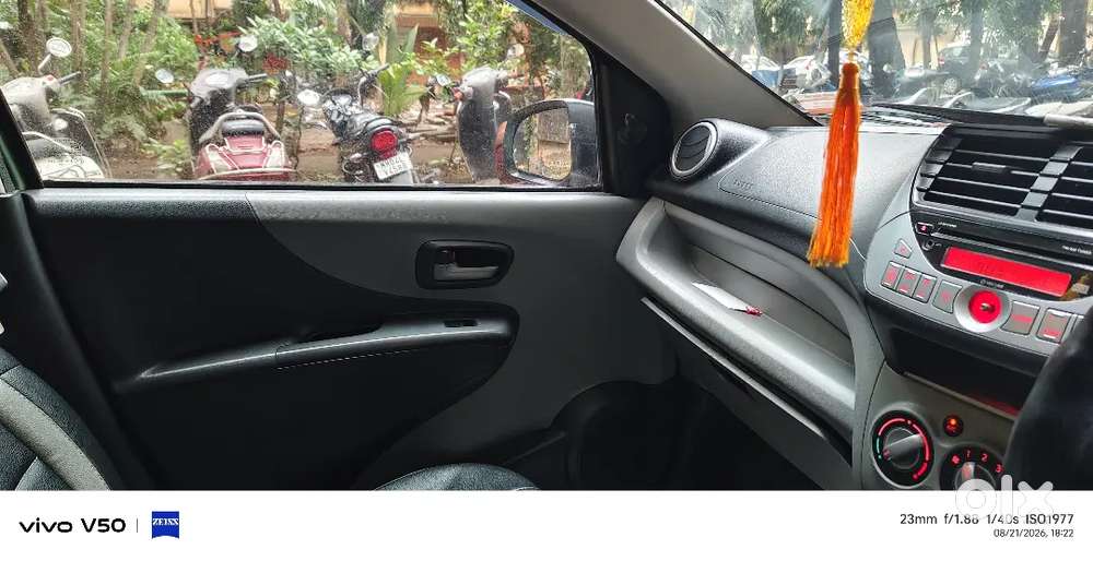 Only 2 Month Cng New Installation Maruti Suzuki A-star 2009