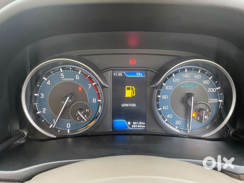 Maruti Suzuki Ertiga 1.5 Zxi, 2021, Petrol