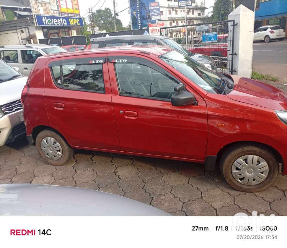Maruti Suzuki Alto 800 Lxi, 2020, Petrol