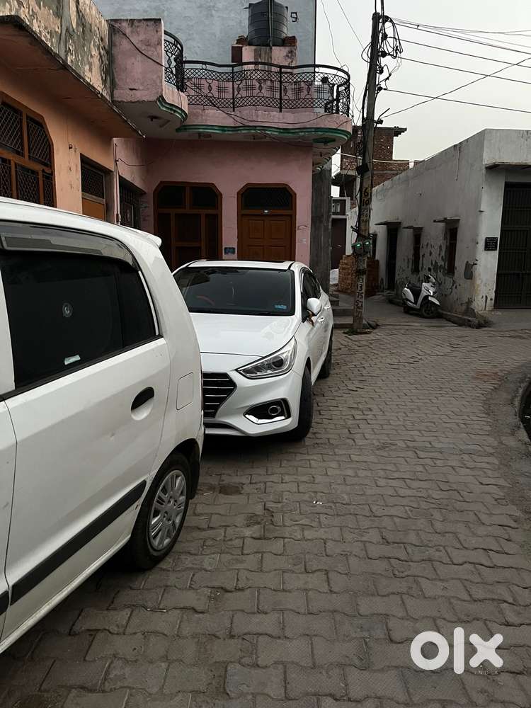 Modified Hyundai Verna 2019 Sx(o) Petrol +cng  Smart Upgrades  Hr-26