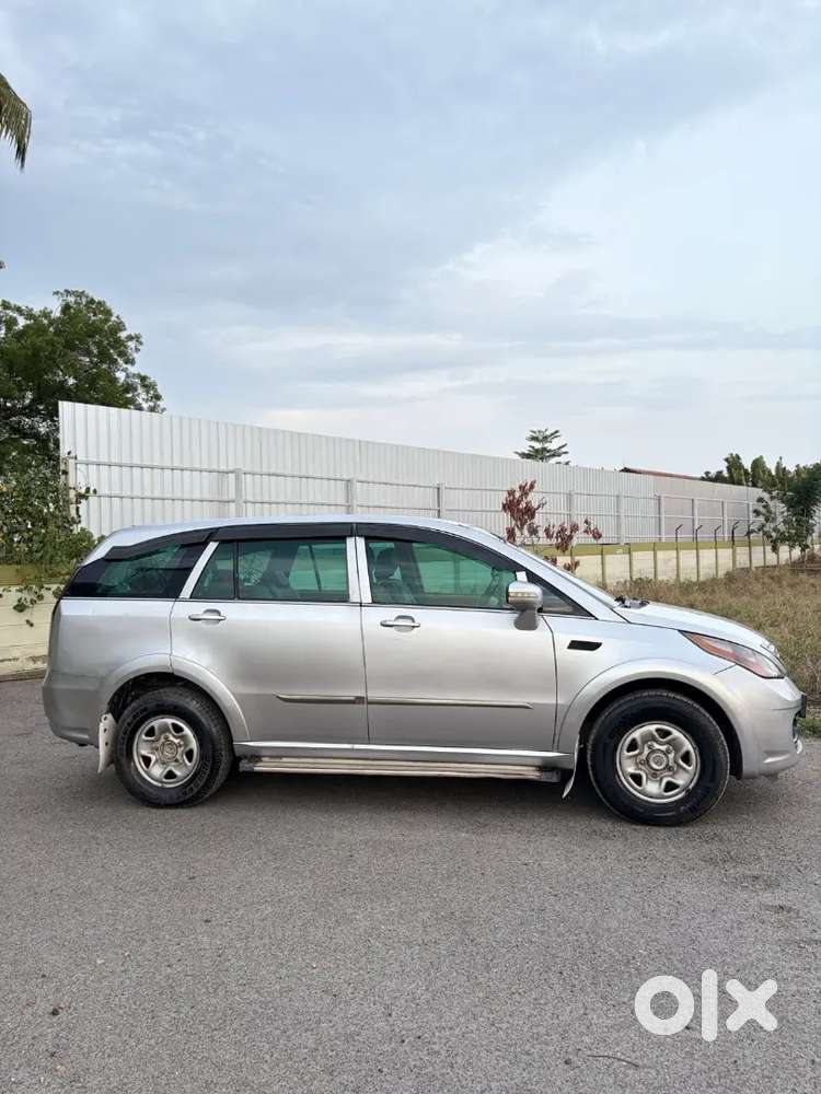 Tata Aria 2013 Diesel 2.2  Bsiv