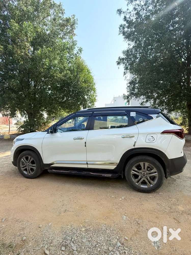 Newly Looking Kia Seltos For Sale