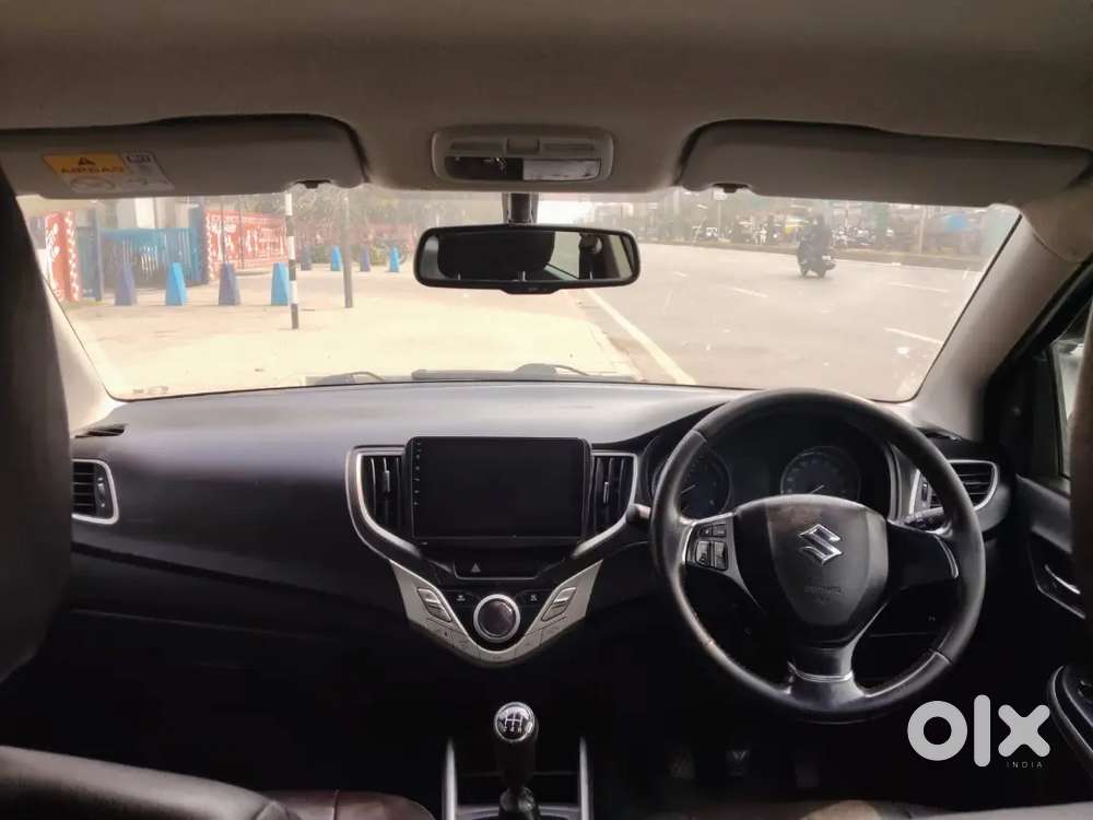 Maruti Suzuki Baleno 2017
