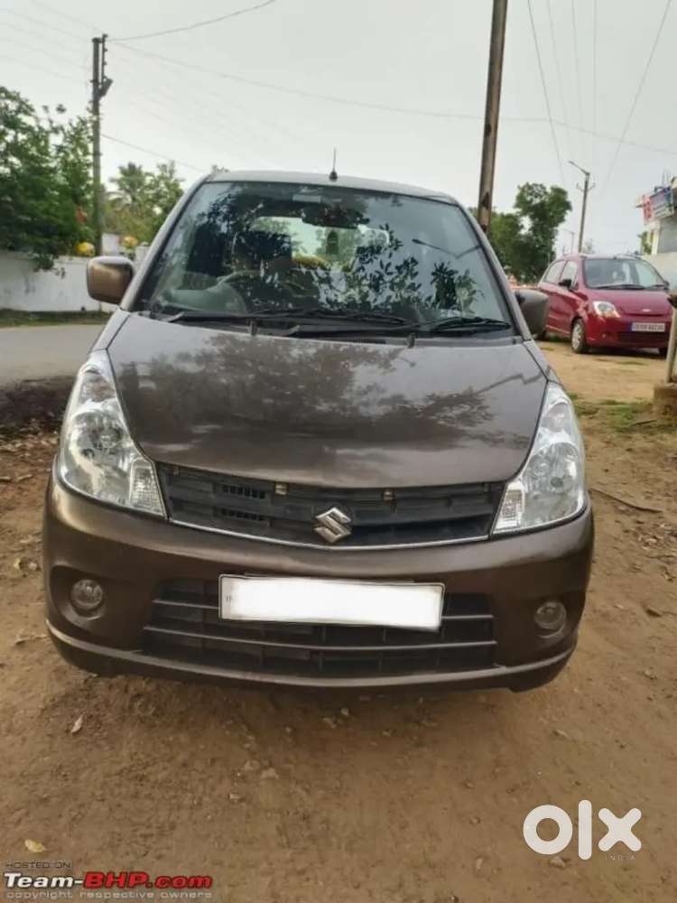 Maruti Suzuki Zen Estilo 2011 मॉडल
