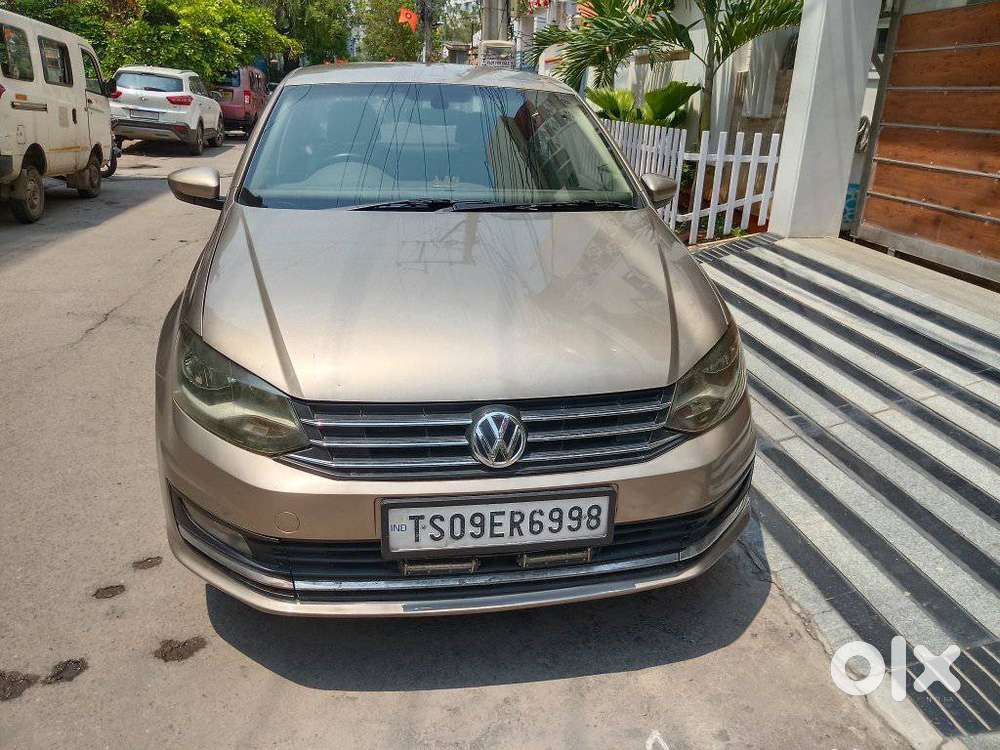 Volkswagen Vento 2013-2015 1.5 Tdi Highline At, 2016, Diesel
