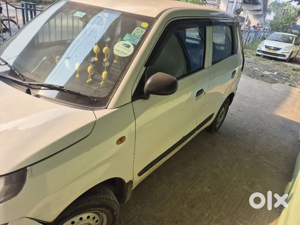 Maruti Suzuki Wagon R Lxi 2025