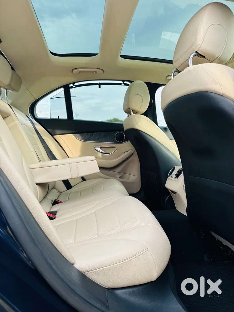 Mercedes-benz C-class [ ] 2.1 C220 Cdi Avantgarde, 2018, Diesel