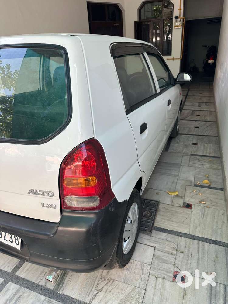 Maruti Suzuki Alto 0.8 Lxi (o), 2012, Petrol