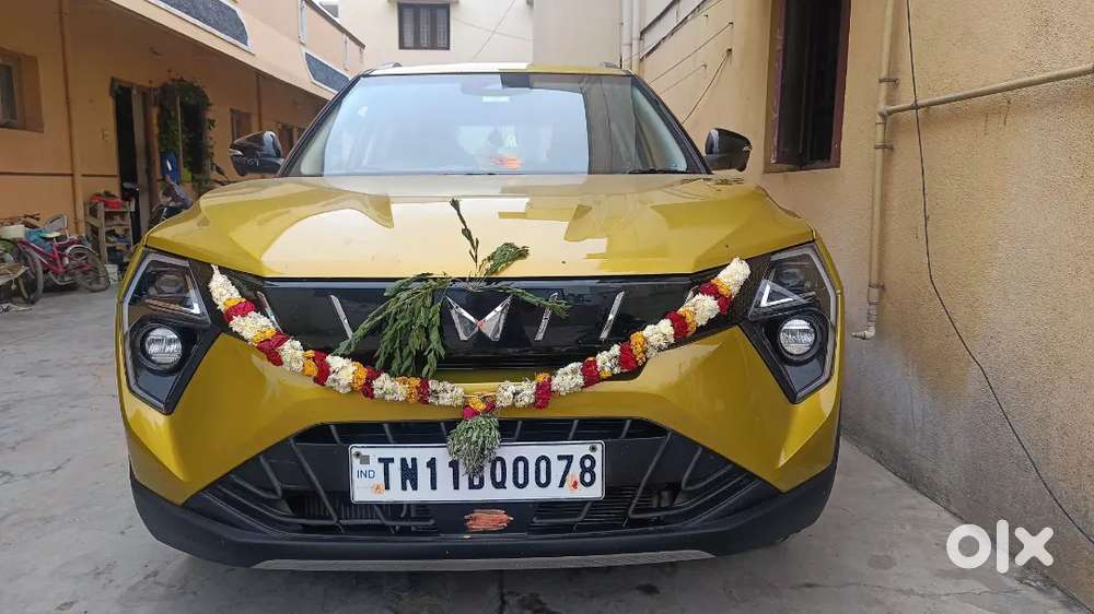 Mahindra Xuv 3xo 2024