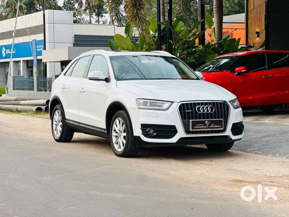 Audi Q3 2015-2017 2.0 35 Tdi Quattro Premium Plus, 2012, Diesel