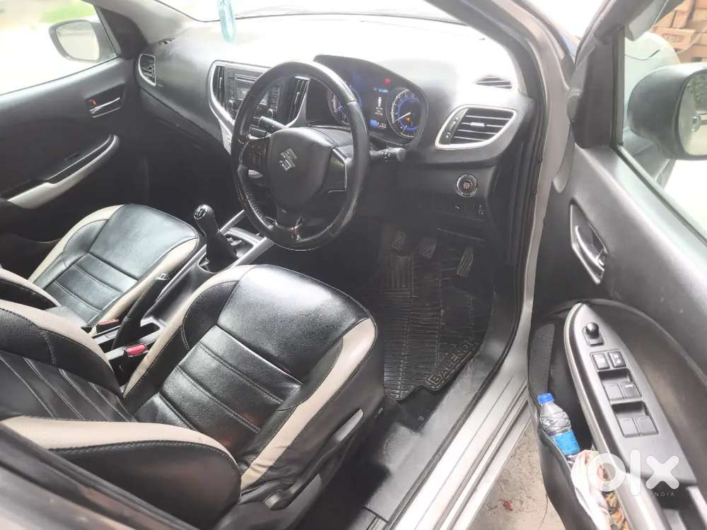 Maruti Suzuki Baleno 2017 Petrol (i St Owner)