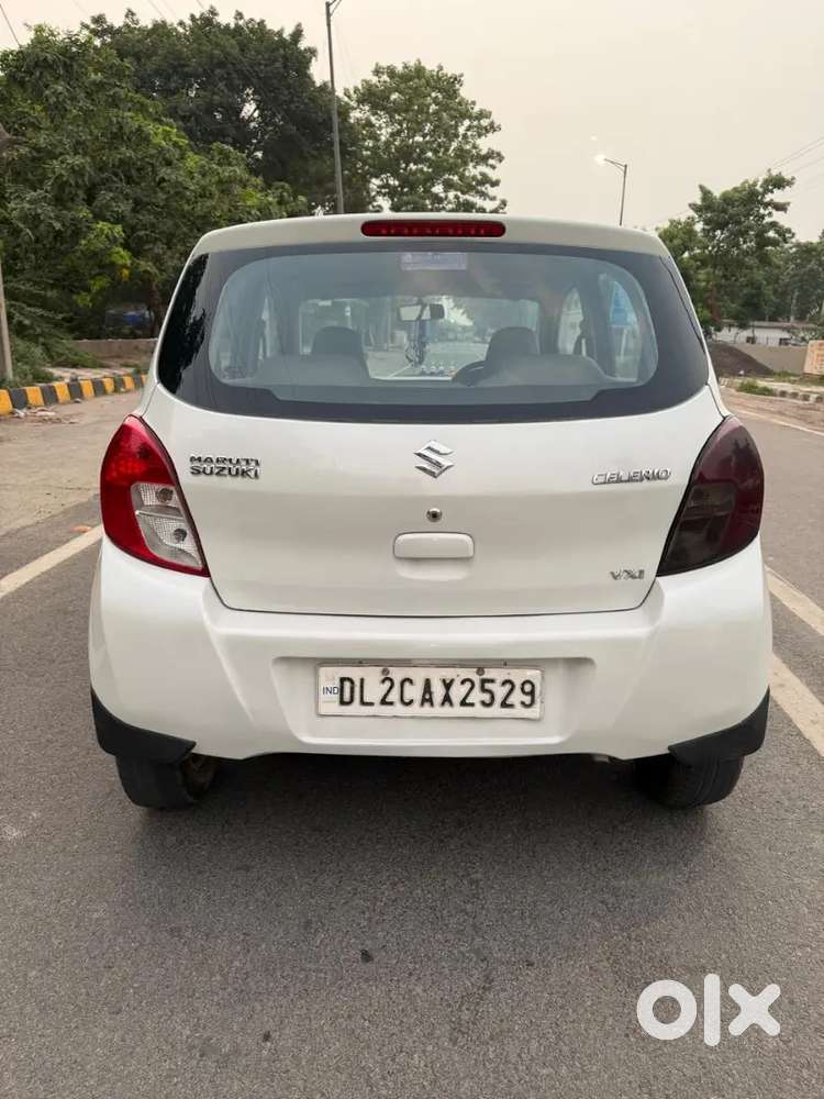 2017 Cng On Paper Automatic Vxi