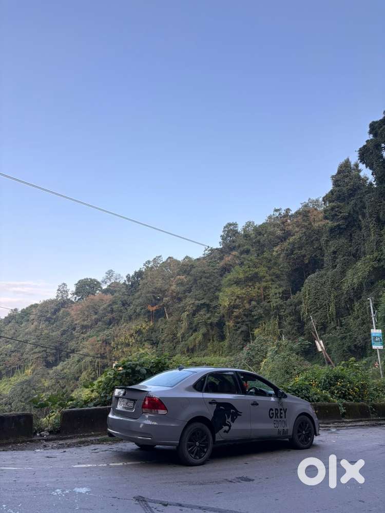 Volkswagen Vento 2016 Petrol Car