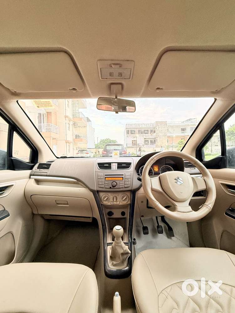 Maruti Suzuki Ertiga 1.5 Vxi, 2013, Petrol