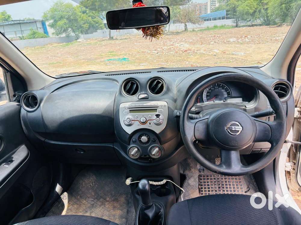 Nissan Micra Xl Petrol, 2012, Diesel