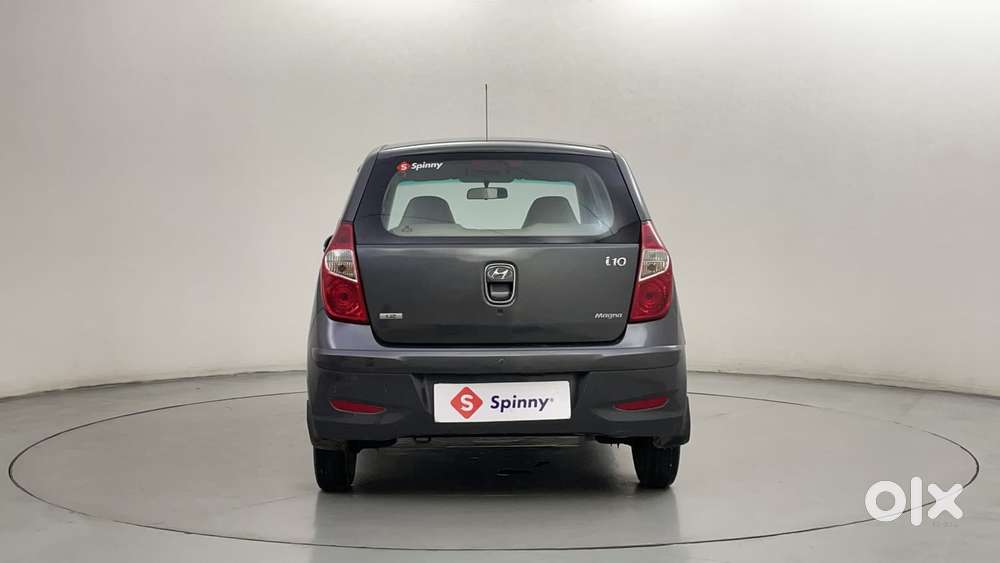 Hyundai I10 Magna 1.2 Itech Se, 2013, Petrol