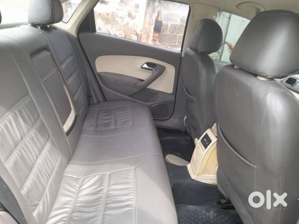Volkswagen Vento Diesel 2011