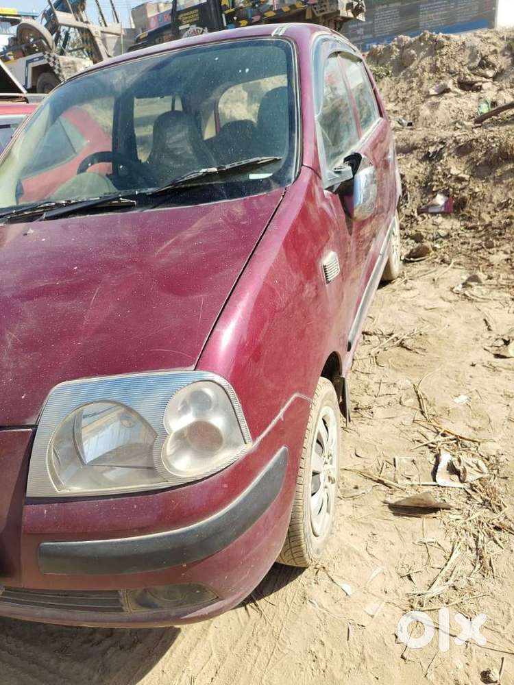 Hyundai Santro Lp Zip Plus, 2015, Petrol