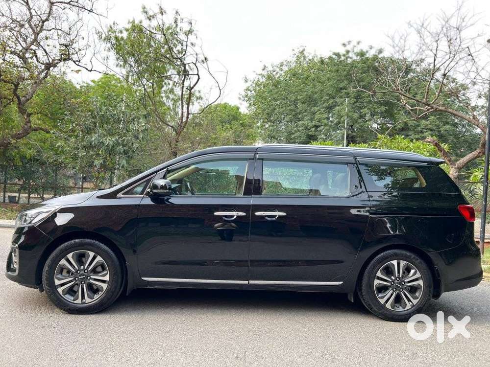 Kia Carnival Limousine Plus 7 Str, 2022, Diesel