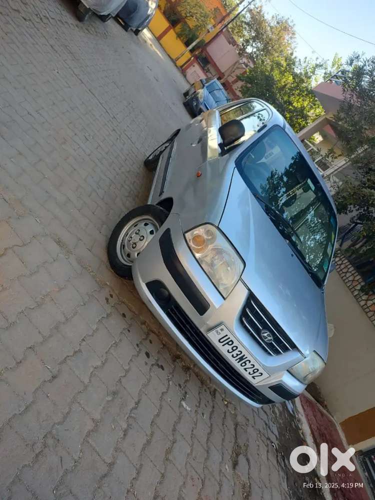 Hyundai Santro Xing 2005 Petrol 52000 Km Driven