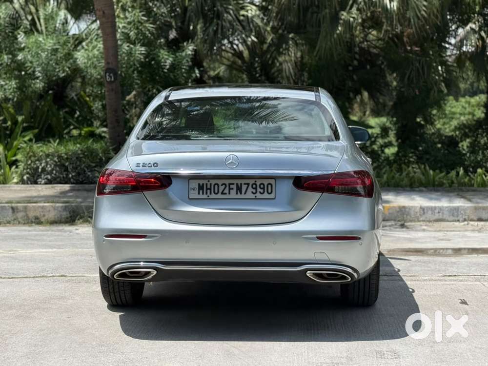 Mercedes-benz E-class, 2021, Petrol