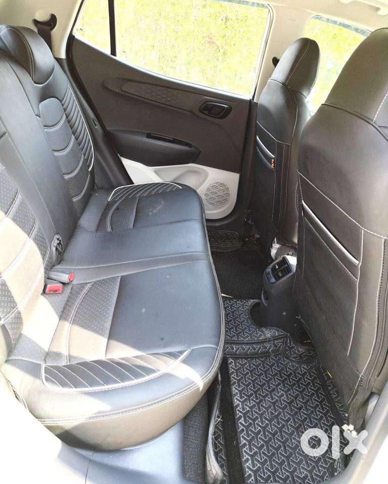 Hyundai Grand I10 Nios