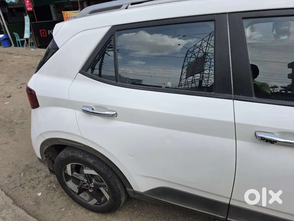 Hyundai Venue Diesel Sx 2022