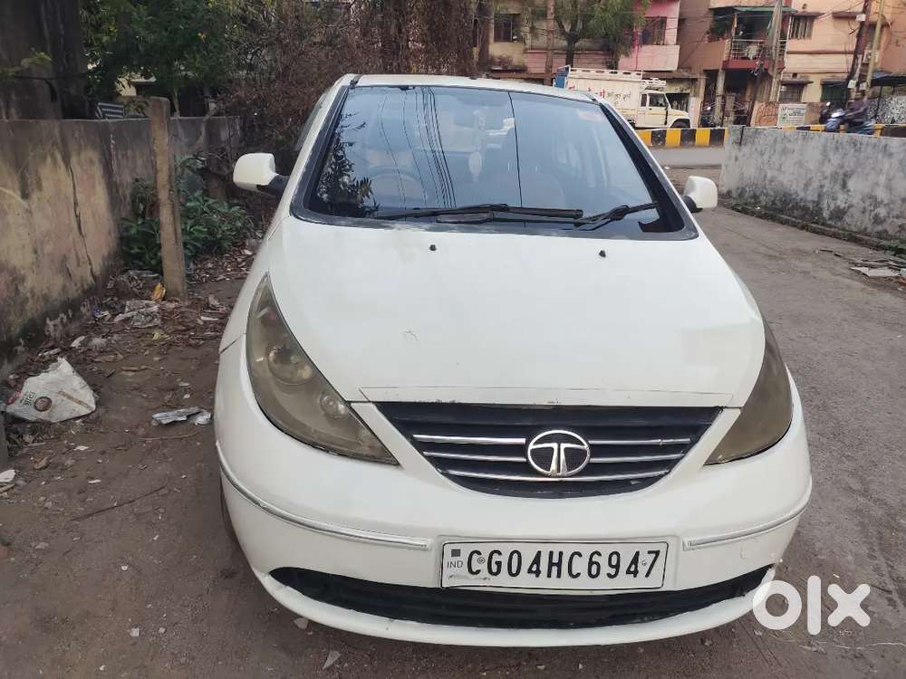 Tata Indica Vista 2011 Diesel 104000 Km Driven