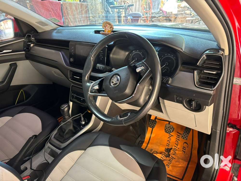 Skoda Kushaq Petrol 2023