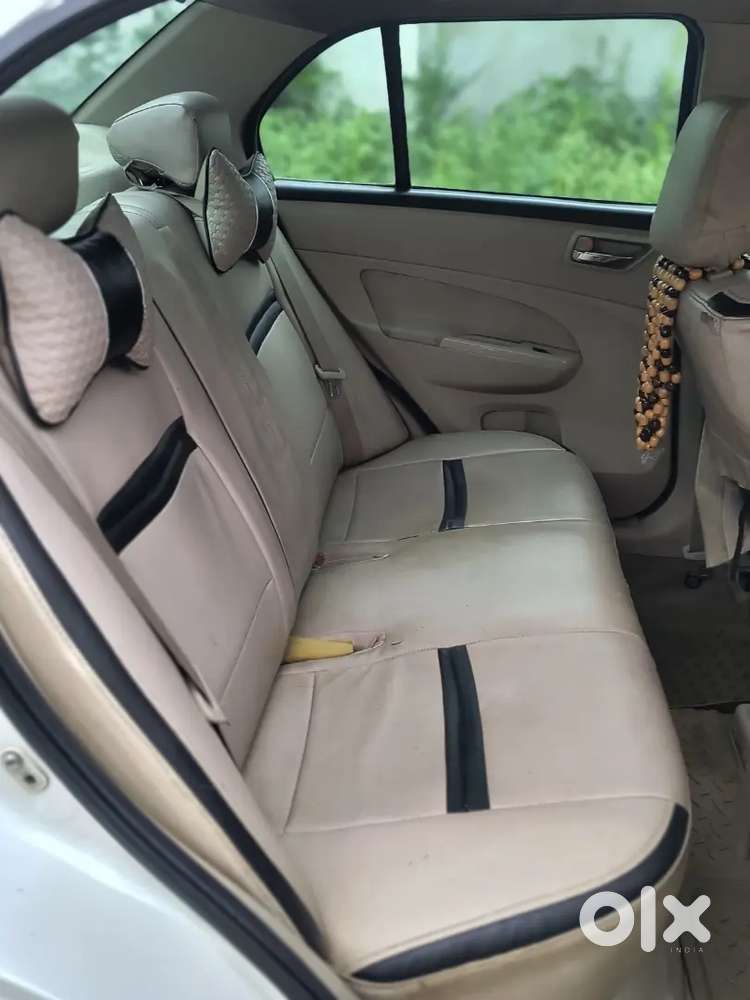 Maruti Suzuki Dzire 2012 Diesel