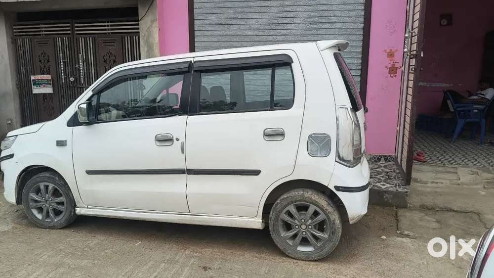 Maruti Suzuki Wagon R 2017