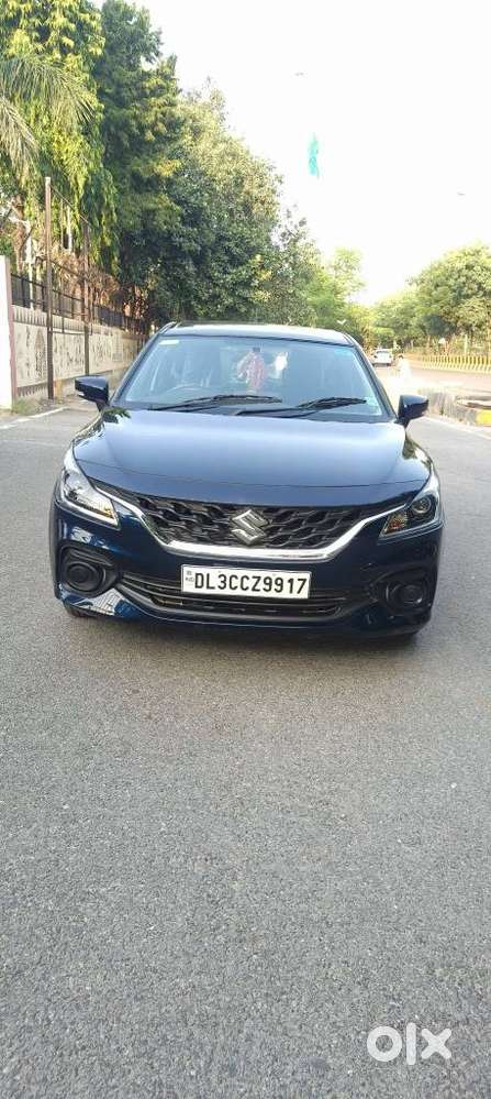 Maruti Suzuki Baleno 1.2 Delta Shvs, 2024, Petrol
