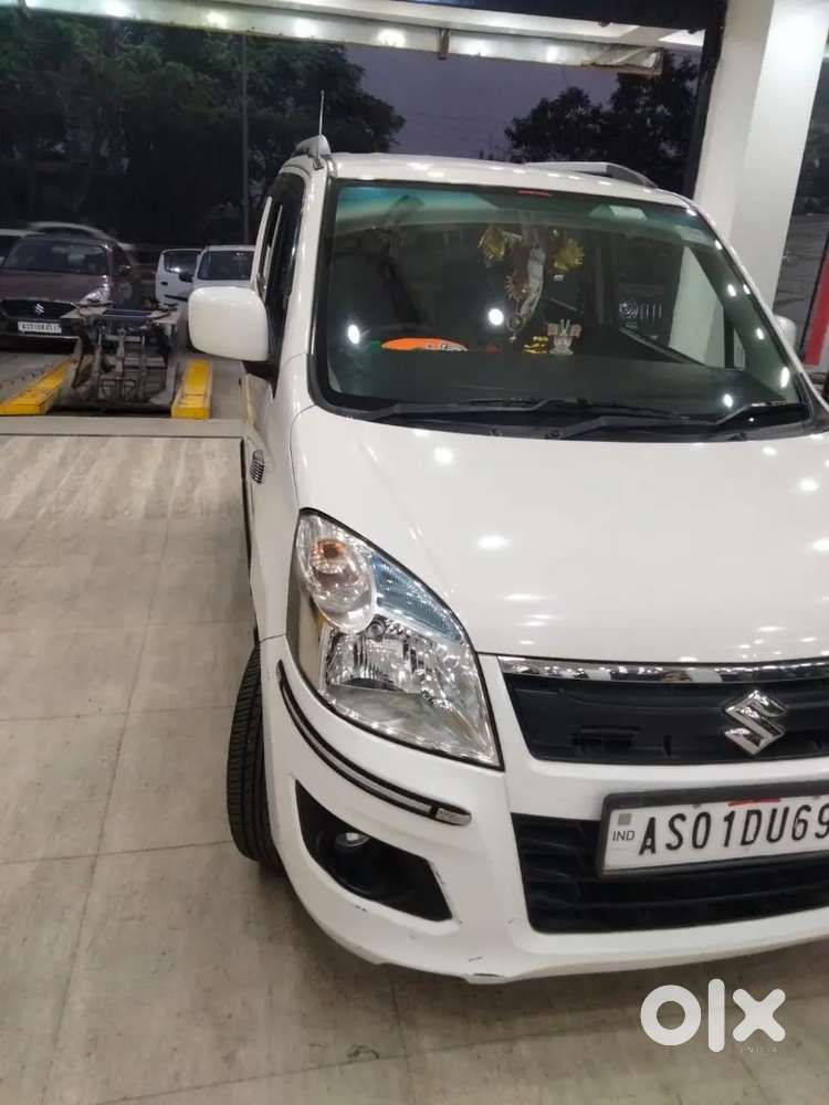 Maruti Suzuki Wagon R 2018 Petrol 69 Km Driven
