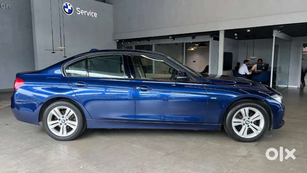 Bmw 3 Series 2.0 320d Sport Line, 2017, Diesel