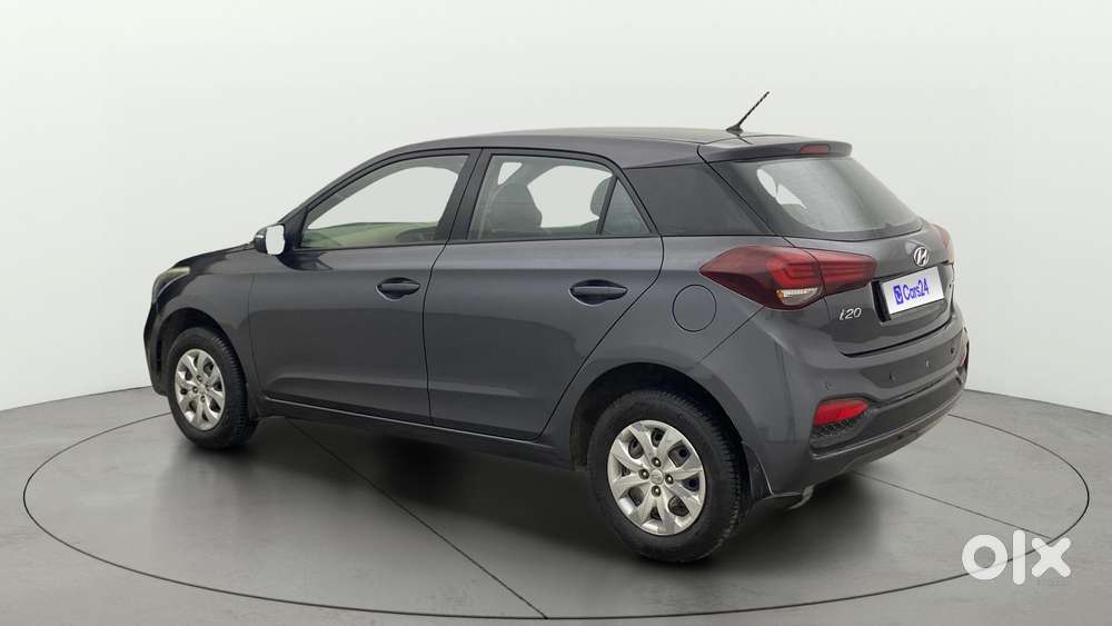 Hyundai Elite I20 Sportz 1.2, 2018, Petrol