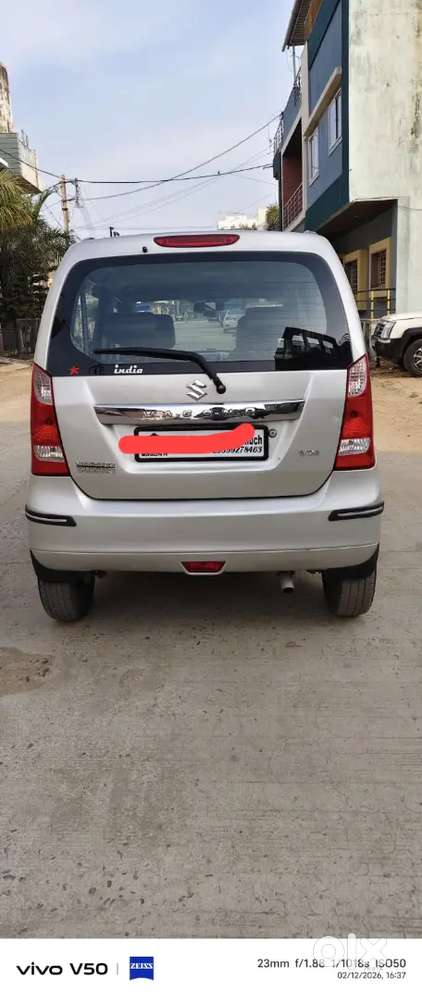 Maruti Suzuki Wagon R 2015 Petrol 85000 Km Driven