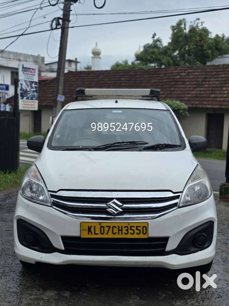 Maruti Suzuki Ertiga Ldi, 2016, Diesel