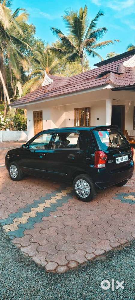 Maruti Suzuki Alto K10 Vxi (o), 2012, Petrol